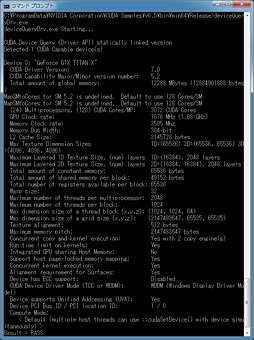 ꡼ No.020 | GeForce GTX TITAN Xץӥ塼3072ΥץåѤ999ɥοե饰åפϡʸʤ®
