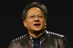 ꡼ No.002Υͥ / GTC 2015GPUؽAIʹ֤긭롩 NVIDIA CEOˤGTC 2015Ĵֱݡ