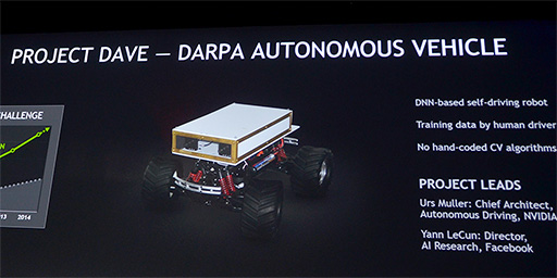 ꡼ No.028 | GTC 2015GPUؽAIʹ֤긭롩 NVIDIA CEOˤGTC 2015Ĵֱݡ