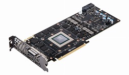 画像ギャラリー No.003のサムネイル画像 / ドスパラがPalit製GTX TITAN Xカードの取扱開始。税込16万1980円