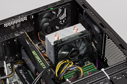 画像ギャラリー No.013のサムネイル画像 / 「TITAN X」搭載ゲームPC「GALLERIA ZK」をテスト。Pascal世代のフラグシップGPU,その圧倒的な性能(と価格)に迫る