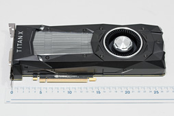 画像ギャラリー No.015のサムネイル画像 / 「TITAN X」搭載ゲームPC「GALLERIA ZK」をテスト。Pascal世代のフラグシップGPU,その圧倒的な性能(と価格)に迫る