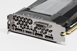 画像ギャラリー No.019のサムネイル画像 / 「TITAN X」搭載ゲームPC「GALLERIA ZK」をテスト。Pascal世代のフラグシップGPU,その圧倒的な性能(と価格)に迫る