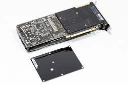 画像ギャラリー No.020のサムネイル画像 / 「TITAN X」搭載ゲームPC「GALLERIA ZK」をテスト。Pascal世代のフラグシップGPU,その圧倒的な性能(と価格)に迫る