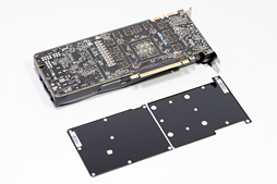 画像ギャラリー No.021のサムネイル画像 / 「TITAN X」搭載ゲームPC「GALLERIA ZK」をテスト。Pascal世代のフラグシップGPU,その圧倒的な性能(と価格)に迫る