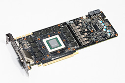 画像ギャラリー No.023のサムネイル画像 / 「TITAN X」搭載ゲームPC「GALLERIA ZK」をテスト。Pascal世代のフラグシップGPU,その圧倒的な性能(と価格)に迫る