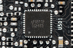 画像ギャラリー No.027のサムネイル画像 / 「TITAN X」搭載ゲームPC「GALLERIA ZK」をテスト。Pascal世代のフラグシップGPU,その圧倒的な性能(と価格)に迫る