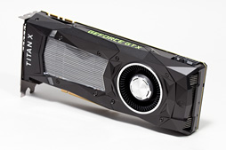 画像ギャラリー No.029のサムネイル画像 / 「TITAN X」搭載ゲームPC「GALLERIA ZK」をテスト。Pascal世代のフラグシップGPU,その圧倒的な性能(と価格)に迫る