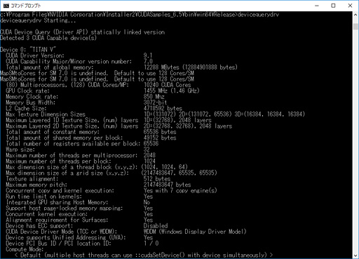 ꡼ No.008 | ǹ398000ߤǹԾо줷TITAN Vץӥ塼VoltaGPUϥǤɤ®Τ