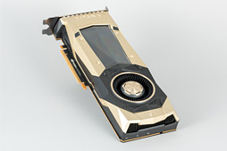 ꡼ No.019 | ǹ398000ߤǹԾо줷TITAN Vץӥ塼VoltaGPUϥǤɤ®Τ