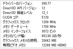 ꡼ No.062 | ǹ398000ߤǹԾо줷TITAN Vץӥ塼VoltaGPUϥǤɤ®Τ