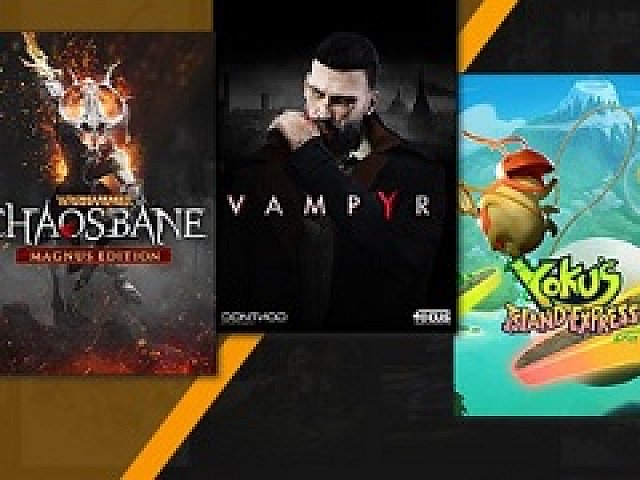Origin Access に Warhammer シリーズの新作や Vampyr など8本のタイトルが追加
