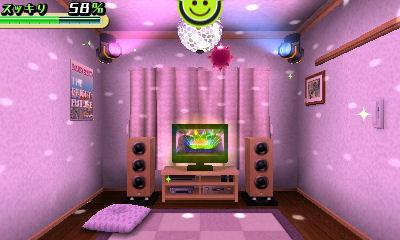 画像ギャラリー No.006のサムネイル画像 / 話題沸騰中? ポイソフト新作「マンションパーカッション」の詳細が判明。好きなだけ壁を叩けばいい,それが……