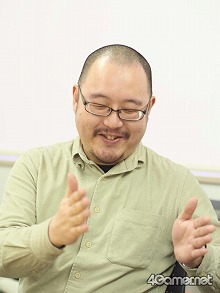 画像ギャラリー No.035のサムネイル画像 / 「ゲームを作るのが好きだから,一生続けたい」――ポイソフトはなぜ,“こんな”ゲームばかりを作り続けていられるのか。代表取締役社長の石川 泰氏とプログラマーの中川晃宏氏に聞く