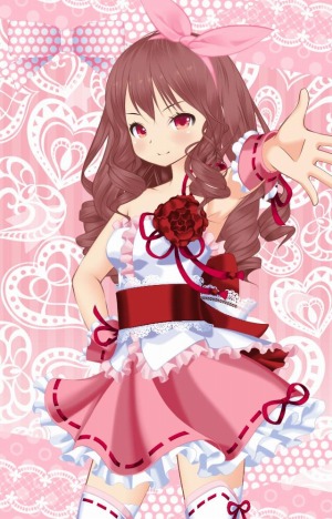 画像ギャラリー No.001のサムネイル画像 / 「属魂少女」,サービス4周年記念キャンペーンを2月8日に実施。記念属魂服が登場