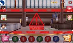 画像ギャラリー No.004のサムネイル画像 / リニューアルした「エージェント7」がMobageで配信。新バトルシステムを導入