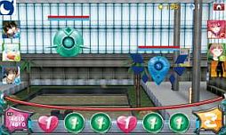 画像ギャラリー No.005のサムネイル画像 / リニューアルした「エージェント7」がMobageで配信。新バトルシステムを導入