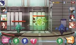 画像ギャラリー No.006のサムネイル画像 / リニューアルした「エージェント7」がMobageで配信。新バトルシステムを導入