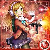 画像ギャラリー No.013のサムネイル画像 / リニューアルした「エージェント7」がMobageで配信。新バトルシステムを導入