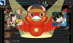 画像ギャラリー No.017のサムネイル画像 / リニューアルした「エージェント7」がMobageで配信。新バトルシステムを導入