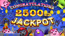 画像ギャラリー No.011のサムネイル画像 / メダルゲーム「アニマロッタ2 アニマフェスティバル」が本日稼働開始