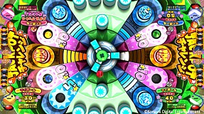 ���������꡼ No.004�Υ���ͥ������ / ���ʥ����ȥǥ����뤬ͻ�礷������륲����֥ե�åץ��ѥ����פ���ư����