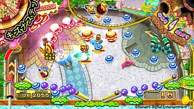 ���������꡼ No.007�Υ���ͥ������ / ���ʥ����ȥǥ����뤬ͻ�礷������륲����֥ե�åץ��ѥ����פ���ư����