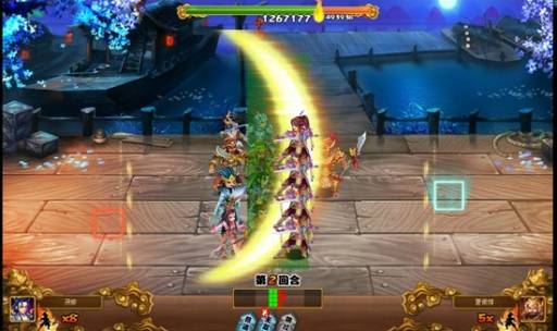 画像ギャラリー No.007のサムネイル画像 / 「三国志外伝」孫尚香&貂蝉のキャラクターデザインと,戦闘システムを公開