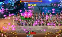 画像ギャラリー No.009のサムネイル画像 / 「三国志外伝」孫尚香&貂蝉のキャラクターデザインと,戦闘システムを公開