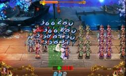 画像ギャラリー No.010のサムネイル画像 / 「三国志外伝」孫尚香&貂蝉のキャラクターデザインと,戦闘システムを公開