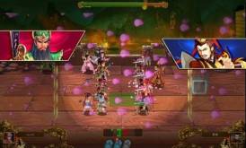 画像ギャラリー No.012のサムネイル画像 / 「三国志外伝」孫尚香&貂蝉のキャラクターデザインと,戦闘システムを公開