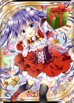 神界のヴァルキリー 聖夜の特製コスチュームが手に入るxmasイベントがスタート