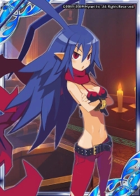 画像ギャラリー No.004のサムネイル画像 / 「神界のヴァルキリー」で「魔界戦記ディスガイア」とのコラボイベントが開催