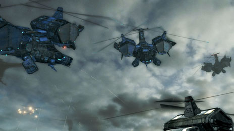 Armored Core Verdict Day 3つの軍事勢力や世界規模で行われる戦争など 作品の世界観とストーリー設定が明らかに