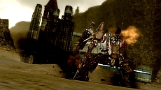 ���������꡼ No.012�Υ���ͥ������ / ��ARMORED CORE VERDICT DAY�ס��ǿ��ࡼ�ӡ��֡�Day After Day�ɡ����ȡ��꡼�ԡ��פ������ˡ����ꥸ�ʥ�ڶʡ�Day After Day�פ��ץ����å�