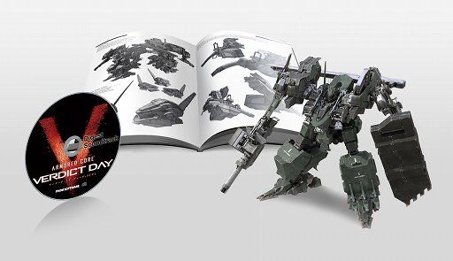 ���������꡼ No.015�Υ���ͥ������ / �����ޤǤ�뤫�� AI�������ޥ���������Ȥ��Ƥ���Ω�������ʡ�UNAC�ץ����ƥ�ʤɡ���ARMORED CORE VERDICT DAY�פο����ǤˤĤ���ʹ���Ƥ���