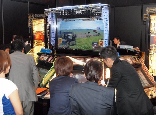 ���������꡼ No.002�Υ���ͥ������ / ��THE WORLD of THREE KINGDOMS�פ����ܤ򽸤᤿��SEGA PRIVATE SHOW 2013 -AUTUMN-�פ��ݡ���