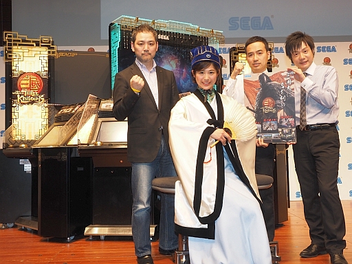 ������#001�Υ���ͥ���/��THE WORLD of THREE KINGDOMS�פȻ���֤�̥�Ϥ�Ǯ�����줿ȯɽ��ֻ���ֲ�ġפ����ͤ��ݡ���