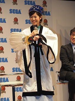 画像集#004のサムネイル/「THE WORLD of THREE KINGDOMS」と三国志の魅力が熱く語られた発表会「三国志会議」の模様をレポート