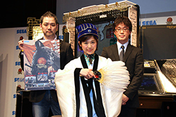 ���������꡼ No.009�Υ���ͥ������ / ��THE WORLD of THREE KINGDOMS�פ�̵���ǻϤ����ֿ���̵�������ڡ���פ�������������