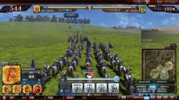 画像集#005のサムネイル/「THE WORLD of THREE KINGDOMS」Ver.1.2が4月29日に稼働開始