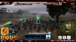 画像集#008のサムネイル/「THE WORLD of THREE KINGDOMS」Ver.1.2が4月29日に稼働開始