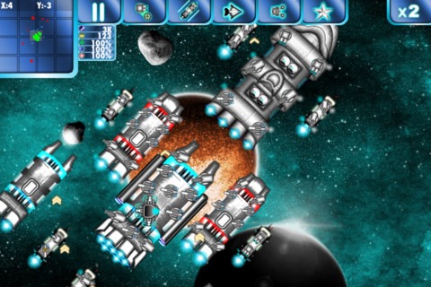 画像ギャラリー No.003のサムネイル画像 / 【2月20日のiOS向けアプリセール情報】宇宙を舞台にしたSF戦略ゲーム「Space Borders: Alien Encounter」が無料配信中