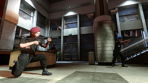 ���������꡼ No.001�Υ���ͥ������ / ��Ghost Recon�ץ��꡼�����Τ��륯�ꥹ����󡦥�����ο����Takedown: Red Sabre�פΥѥ֥�å��󥰤ϡ�505 Games��ô��