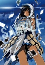 画像ギャラリー No.005のサムネイル画像 / 「Z/X 絶界の聖戦」のプロモーションムービー2本と,描き下ろしのナタリアをあしらった店舗特典が公開に