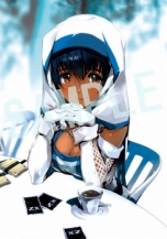 画像ギャラリー No.006のサムネイル画像 / 「Z/X 絶界の聖戦」のプロモーションムービー2本と,描き下ろしのナタリアをあしらった店舗特典が公開に