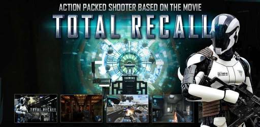 画像ギャラリー No.007のサムネイル画像 / Android向け「近未来FPS-トータルリコール」のTIPS前編が公開