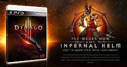 画像ギャラリー No.001のサムネイル画像 / PS3版「Diablo III」のプレオーダー受付が公式サイトで開始。ゲーム内アイテムと経験値の特典付き
