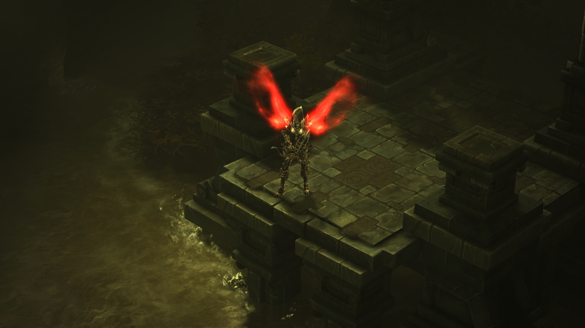 画像集 008 Xbox 360版 Diablo Iii のマルチプレイデモがe3 13会場で展示 海外で9月3日に発売されるパッケージの新情報も公開に 4gamer Net
