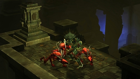 ディアブロ Iii 日本語版 ストーリーと各キャラクタークラスの情報を公開 悪魔の帝王達は サンクチュアリを諦めてはいなかった